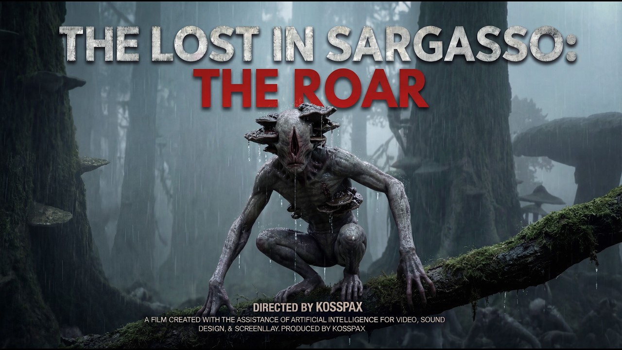 The Lost in Sargasso: The Roar