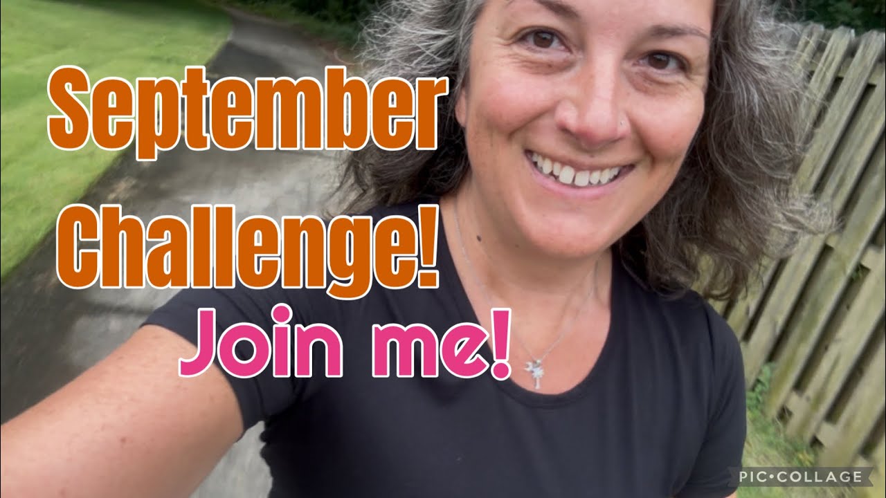 September Challenge | #challenge #new #youtube 