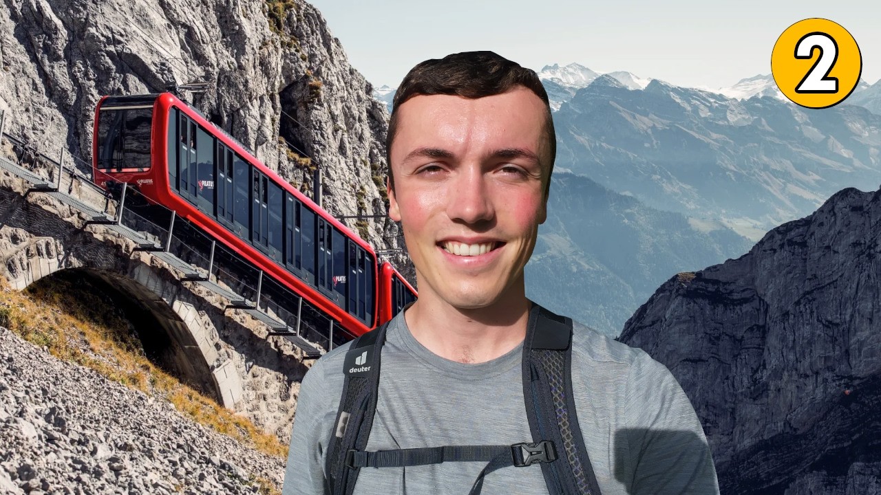 Hiking Mount Pilatus | Switzerland’s Most Popular Mountains – Ep. 2
