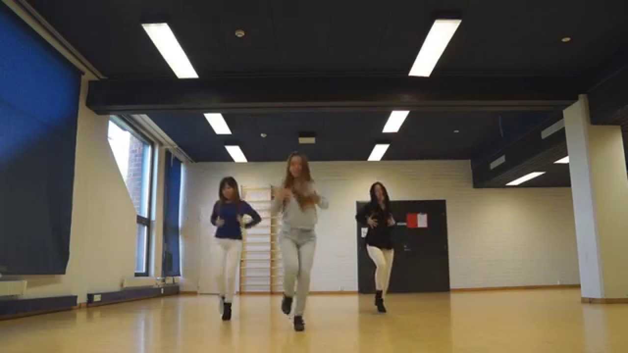 【Dance Cover】EXID (이엑스아이디) - UP&DOWN(위아래)【S2YO - Pei & Noora & Nessa】