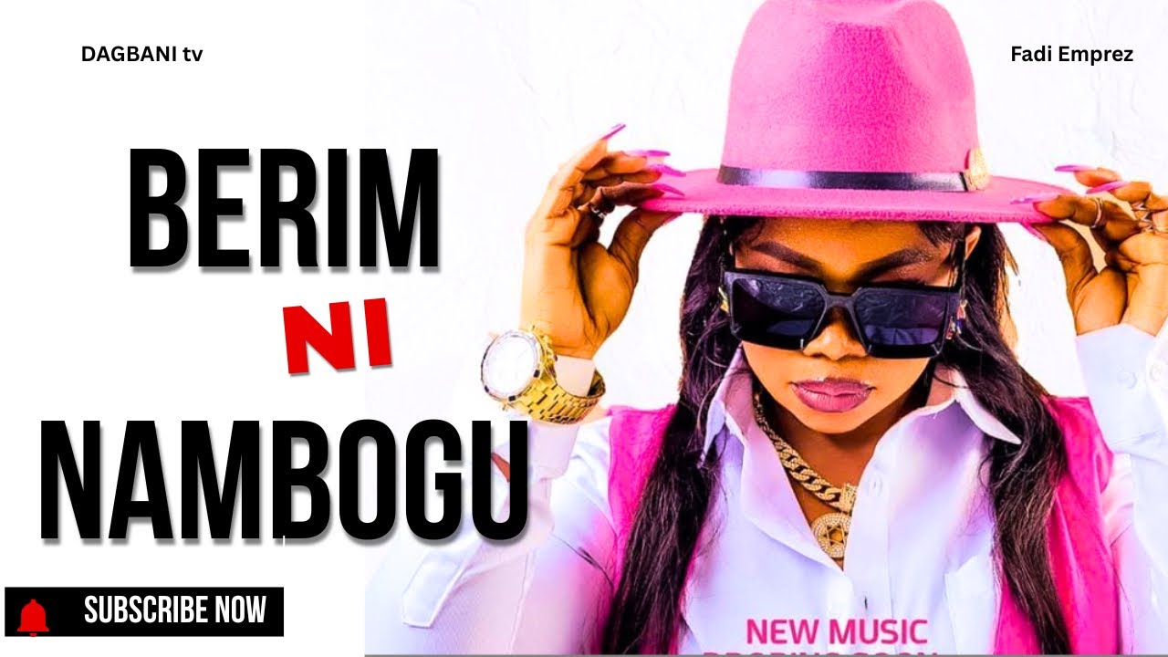 BERIM NI NAMBOGU - Part 3b Latest 2025 Dagbani movie FADI EMPREZ WARIATU KPALINKPAA JOHANNES MAIER