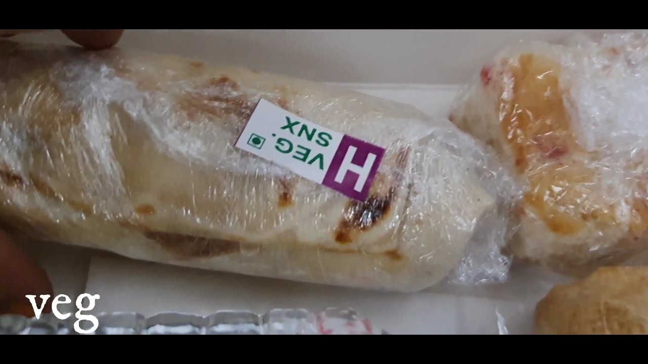 Air India Food Hyderabad to Guwahati| Air India Domestic flight food during COVID|Jaya Sharma