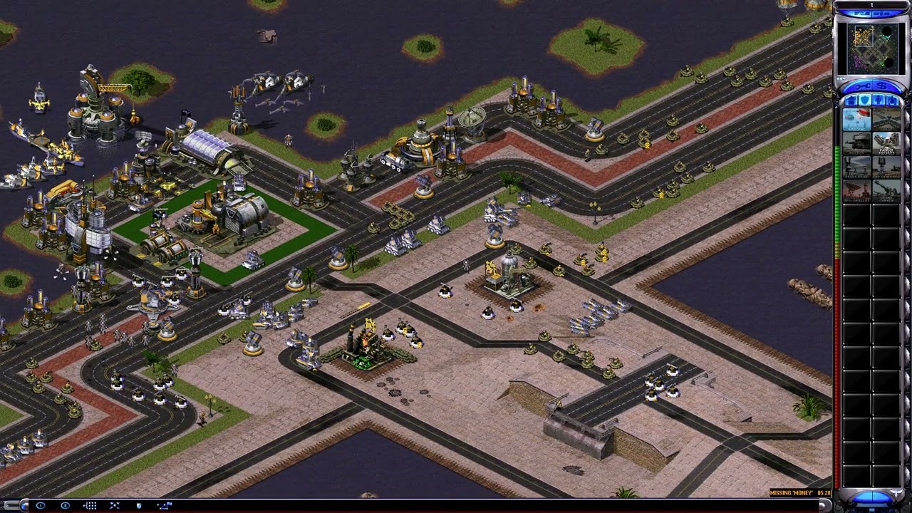 Random spawns Yuri's Revenge  2026-01-09 18-18-06