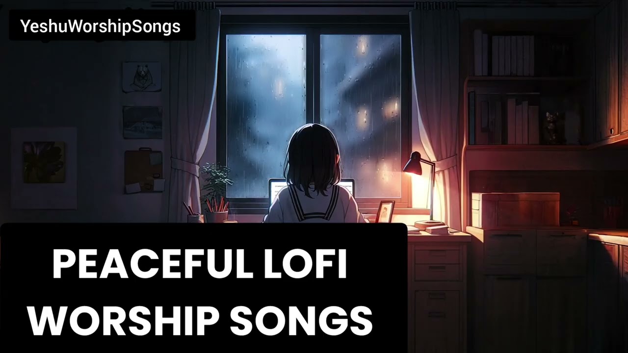 Hindi -English LoFi Worship || Fear Not || Peaceful Christian Songs for Prayer & Relaxation