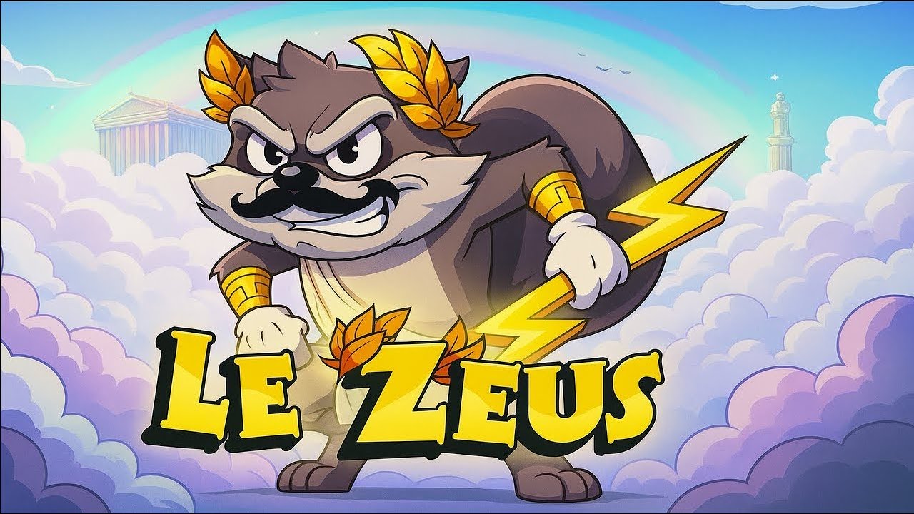 LE ZEUS DIE SAU !!!