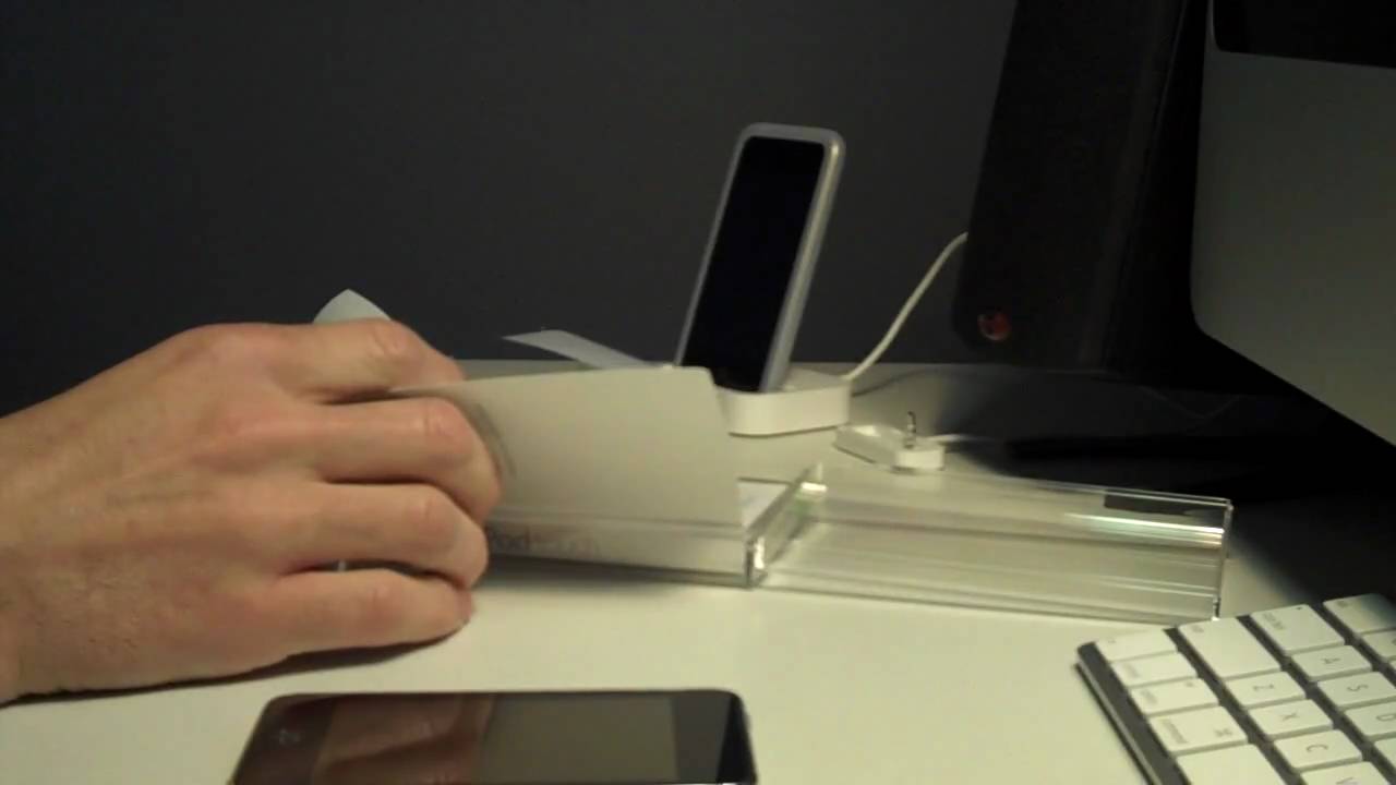 Apple iPod Touch 2G Unboxing