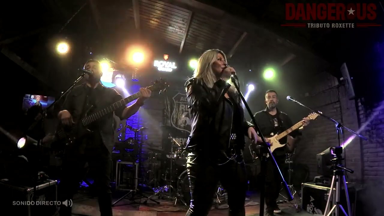 Dressed for Success - Dangerous Tributo Roxette
