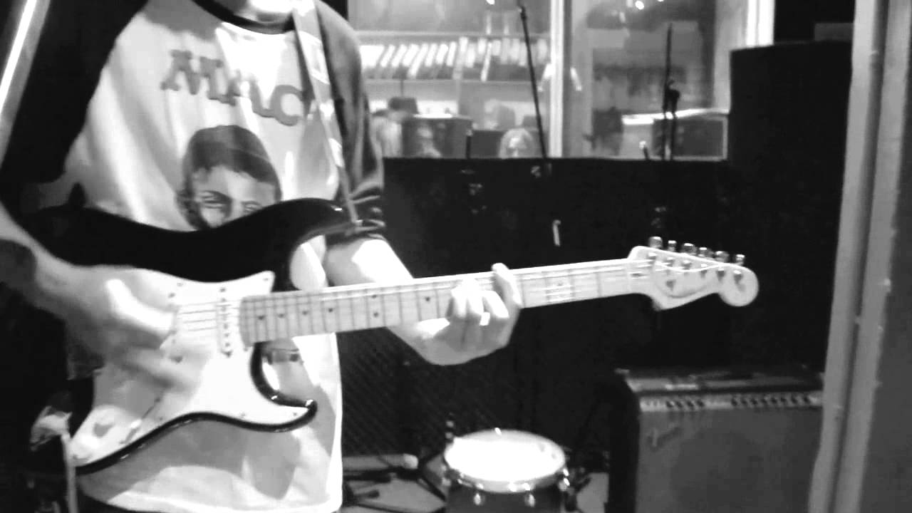 PBS106.7FM's DRIVE LIVE 2014 - The Murlocs