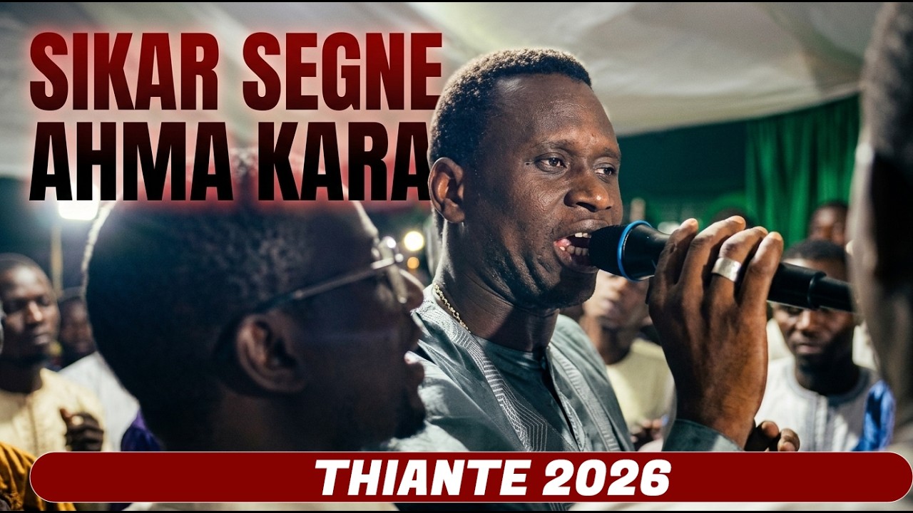 SIKAR SEGNE AHMA KARA 1