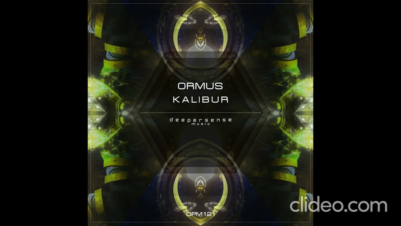 ORMUS - Kalibur (Original mix)  [Deepersense Music]
