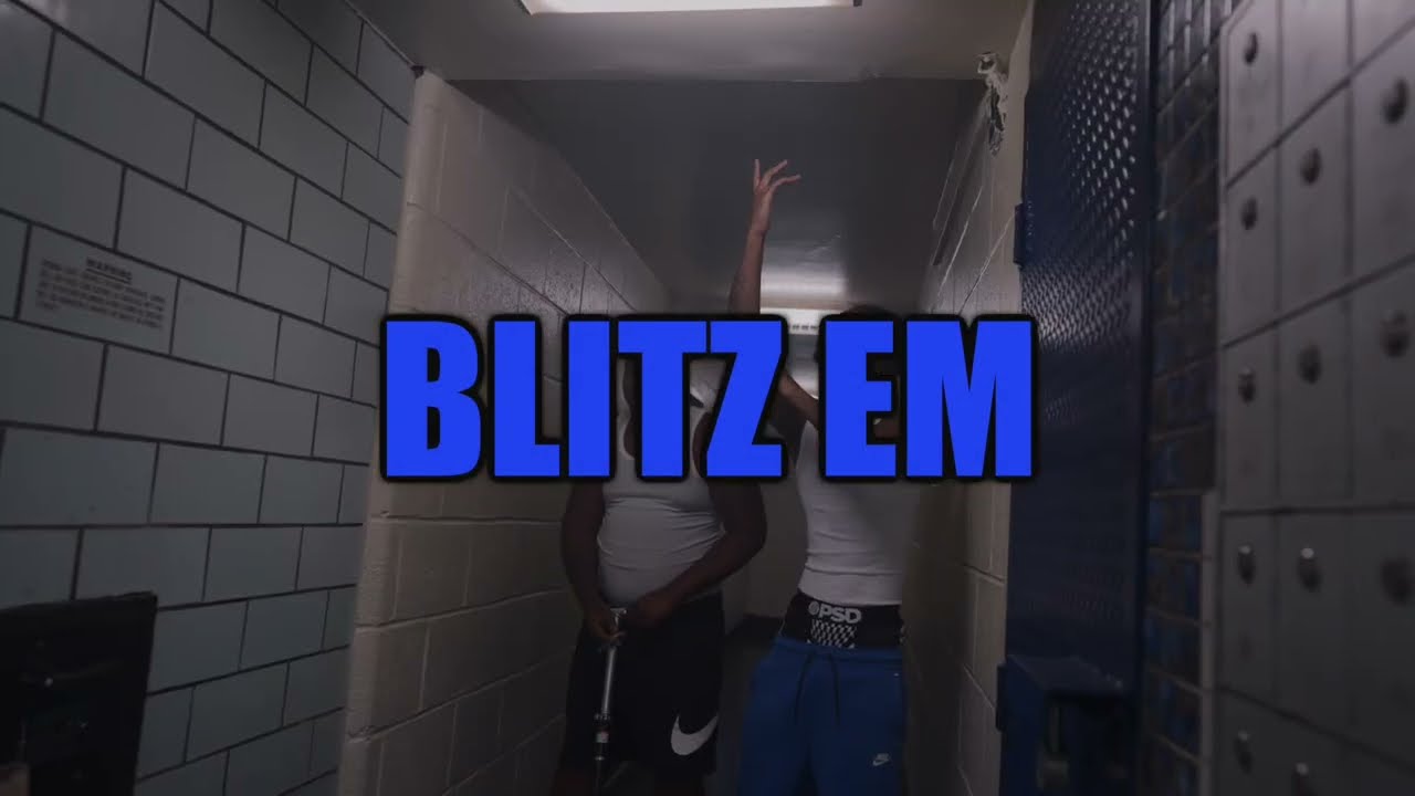 OMB JayDee - Blitz Em (OFFICIAL MUSIC VIDEO)