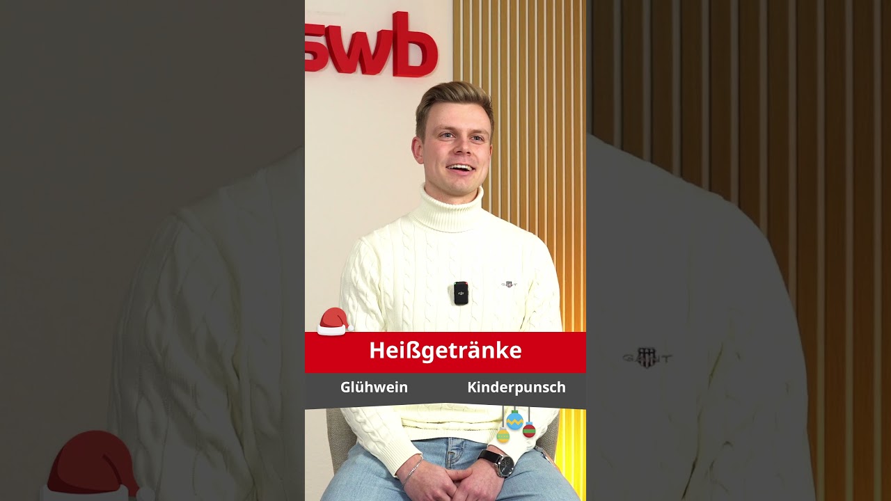 This-or-That-Fragerunde mit Marc - Werkstudent bei swb