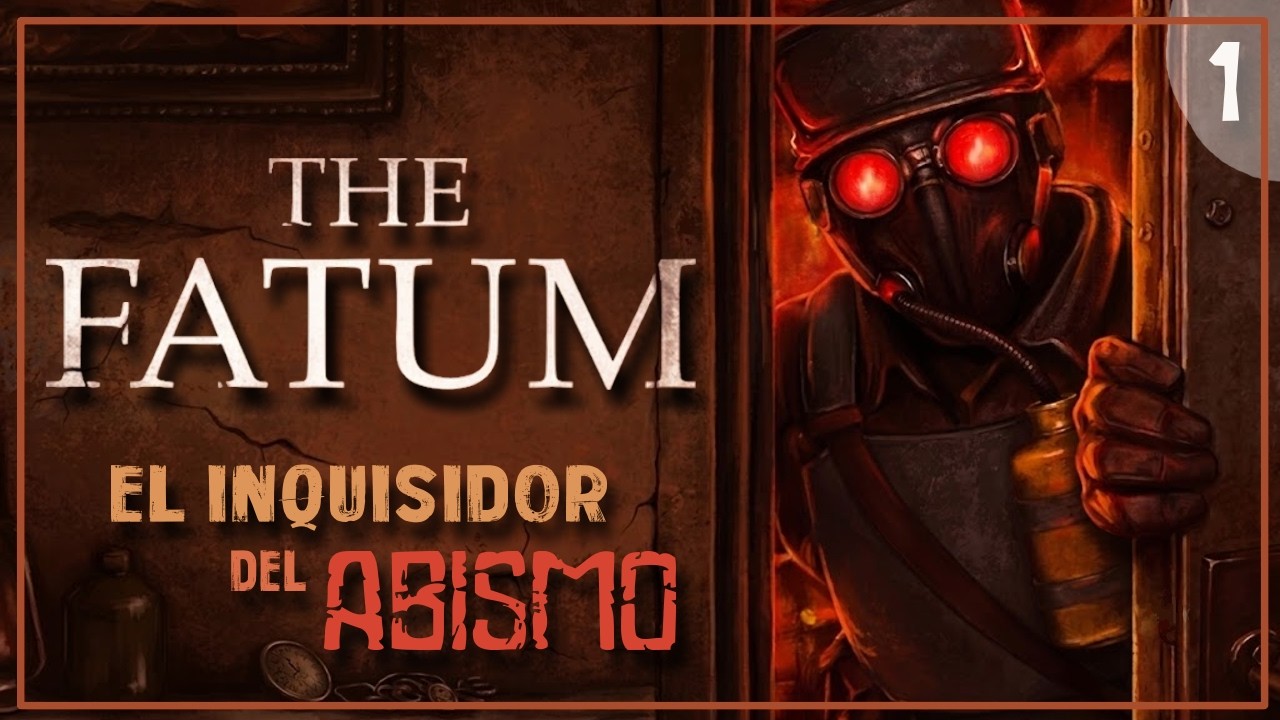 Interrogatorios y Deducci&oacute;n Dist&oacute;pica ll THE FATUM Gameplay EP. 1 (playtest)