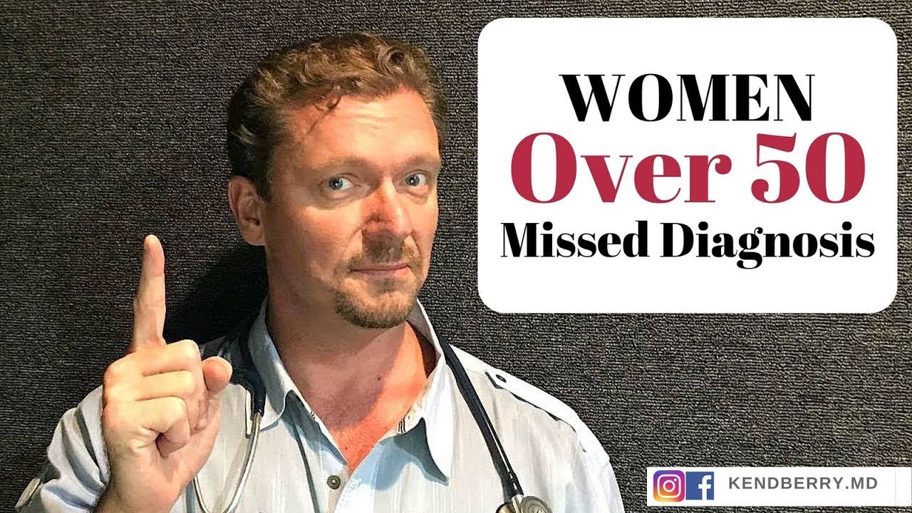 Women over 50 (Commonly MISSED Diagnosis) Hyperparathyroidism 2024