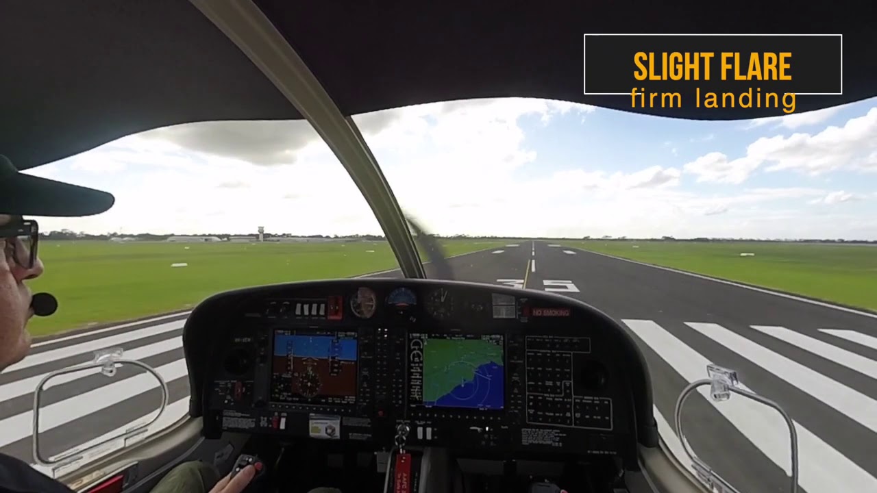 Diamond DA40NG - Flapless Circuit // AAFC - EFTS