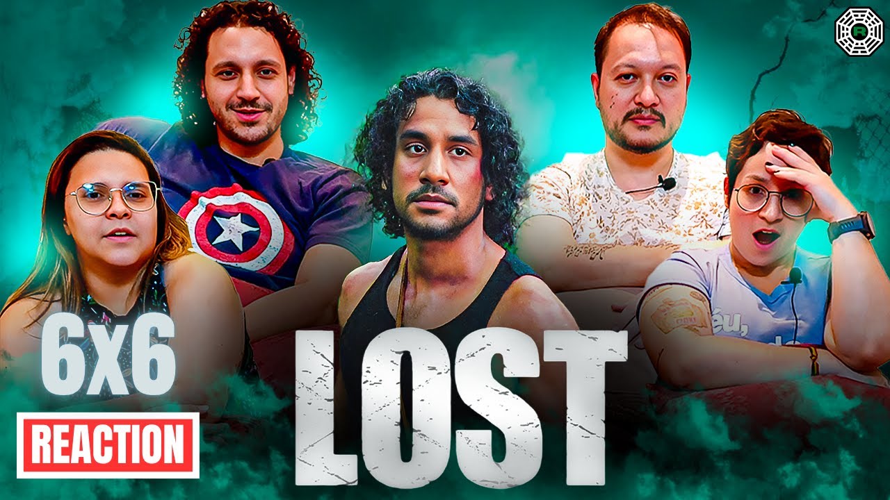 Sayid's turned EVIL? 😥| Lost 6x6 Reaction | Sundown