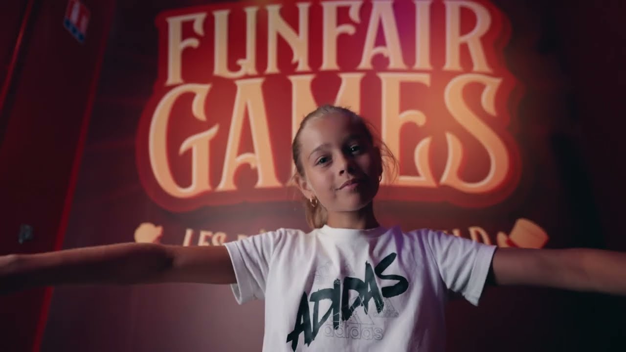 Koezio - Funfair Games : Les d&eacute;fis d'Archibald 🎪