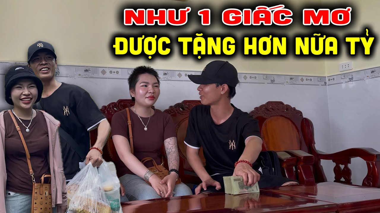Em Huyền Nói 1 Câu Trong Ngày Bàn Giao Nhà Khiến Hàng Triệu Người Bất Ngờ
