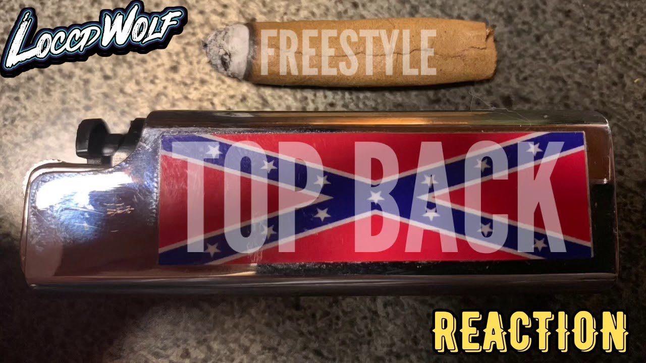 BAR HEAVY! | UPCHURCH &ldquo;Top Back&rdquo; (Freestyle) | FIRST TIME REACTION