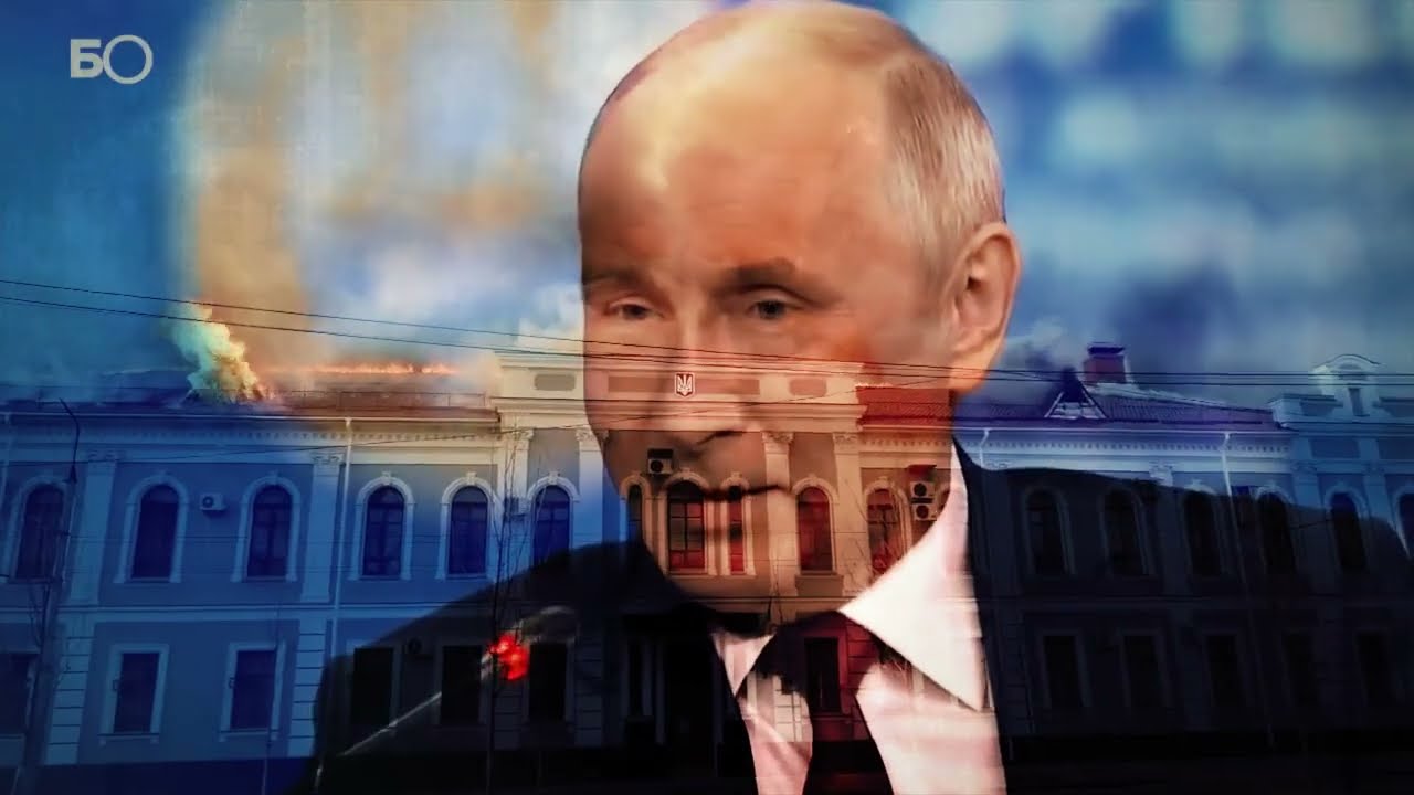 Why does Putin want to seize Ukraine so much?