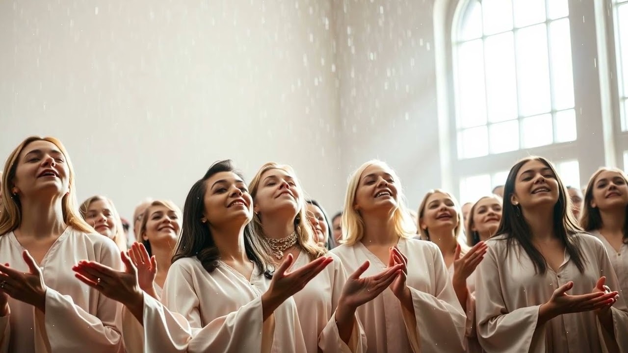 Pure Heart Worship  Seeking God’s Face ✝️✨