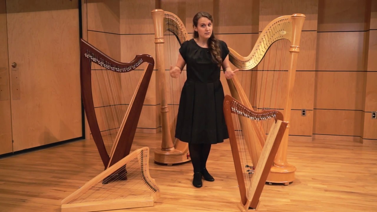 Anna Hagen: Anna's Harps