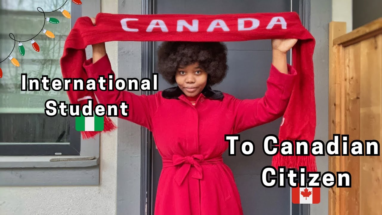 Becoming Canadian as an International Student: My Journey & Hopes for the Future 🇨🇦