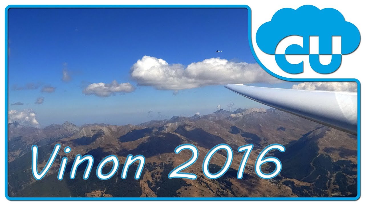 France 2016 | Vinon | Gliding