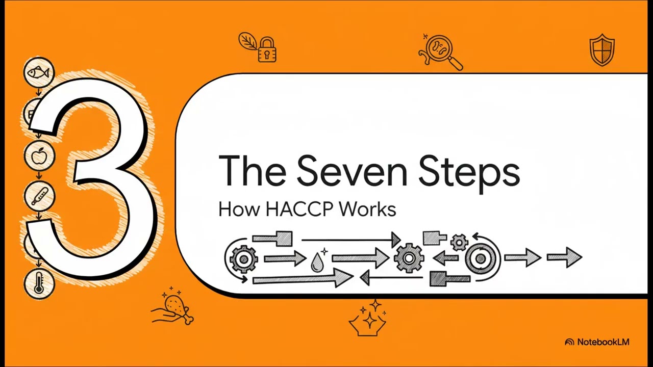 HACCP  Keeping Your Food Safe