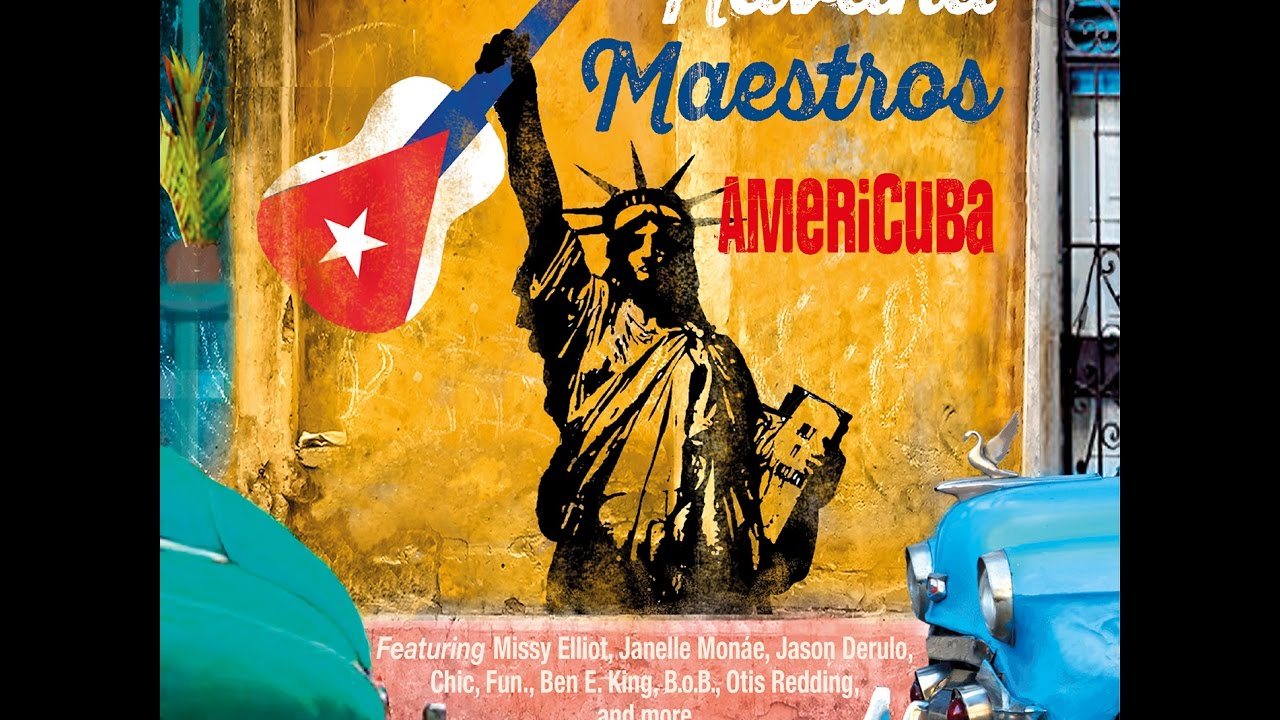 Havana Maestros - Stand By Me feat. Ben E. King