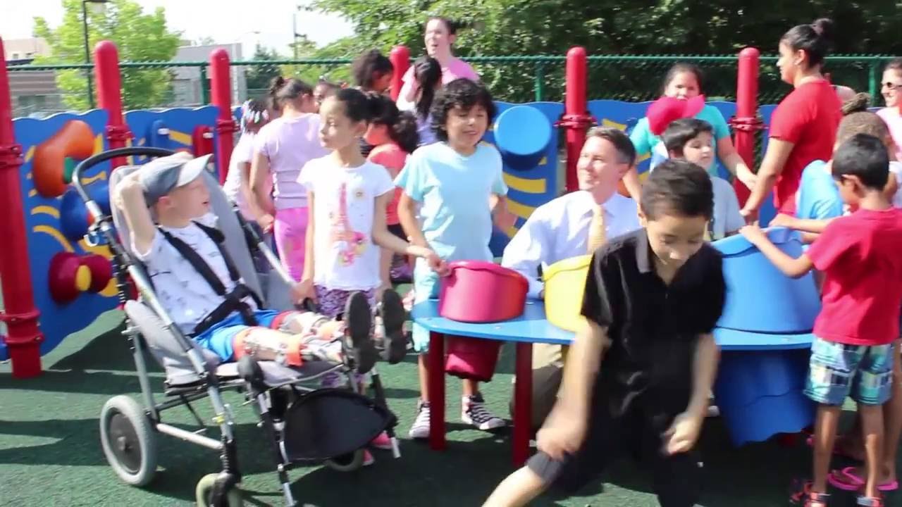 St. Joseph's School for the Blind Mix to "Can't Stop the Feeling!" by Justin Timberlake