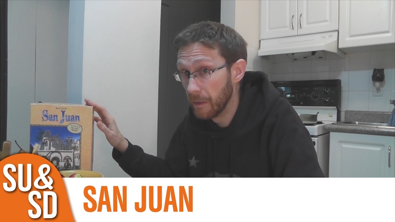 San Juan - Shut Up & Sit Down Review