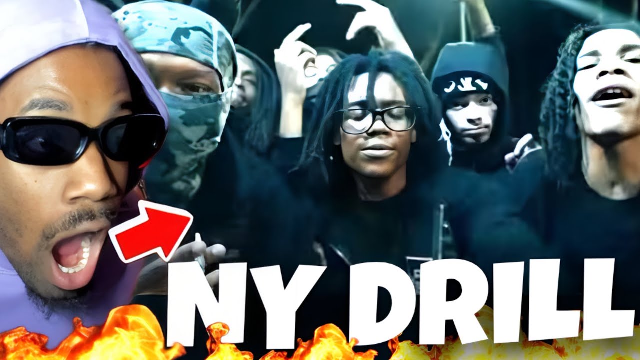 ОНИ ДИССИРУЮТ?! Naz Dth x Mdot 59 x Jah Bandz x Sai x Woodat x Steve Hound - DOUBLE O BLITZ| РЕАКЦИЯ