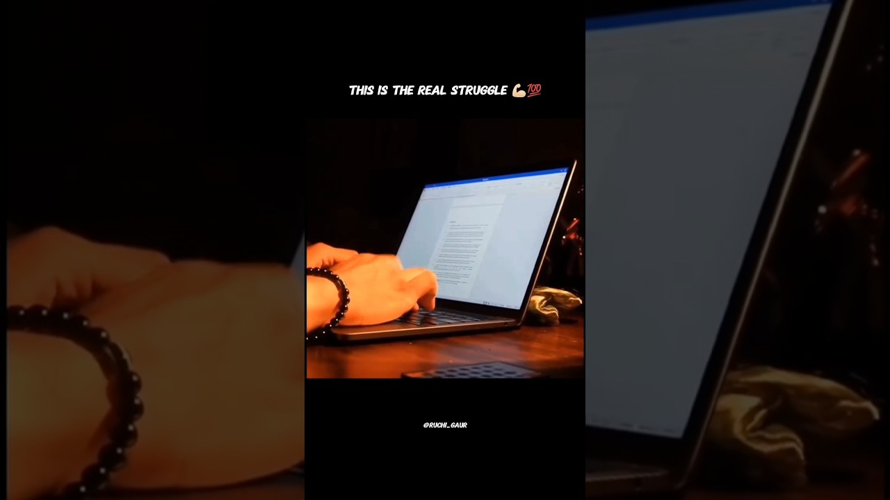 This is the real struggle 💪🏻💯... #motivation #aspirants #studyvlog #inspire #viralshort #ytshorts