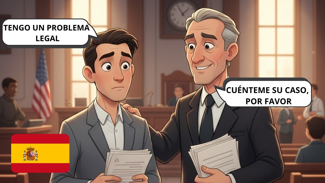 10 коротких разговоров на испанском языке | Испанский для начинающих