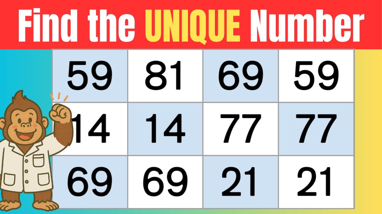 Brain Fitness Training: Daily Number Puzzle Session