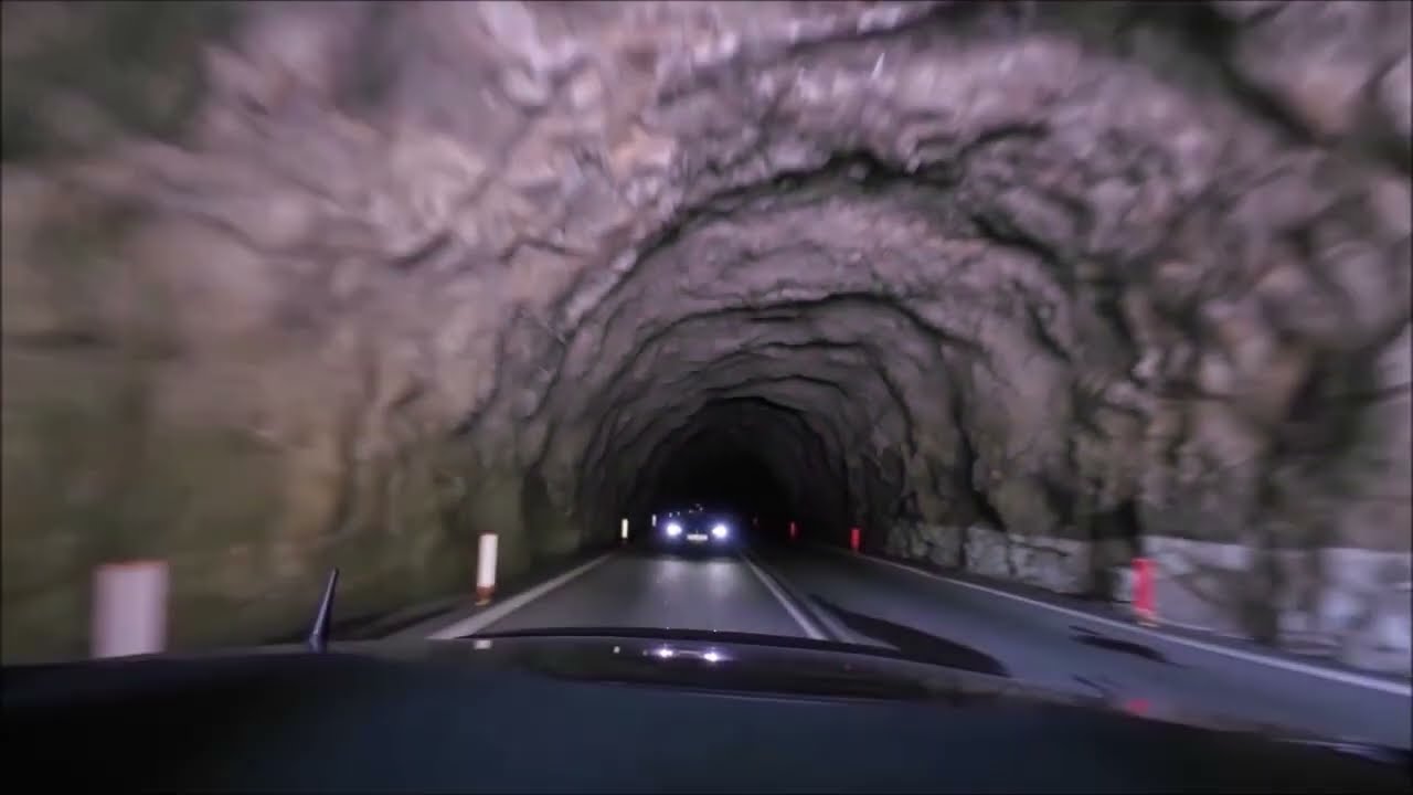 Mit 2 Mazda MX-5 ND &uuml;ber die Malta Hochalmstra&szlig;e