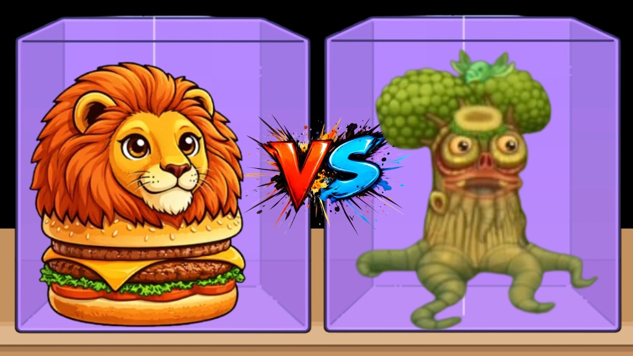 BRAINROT 67 vs PVZ ELEMENTAL Monster Fusion Battle 🔥