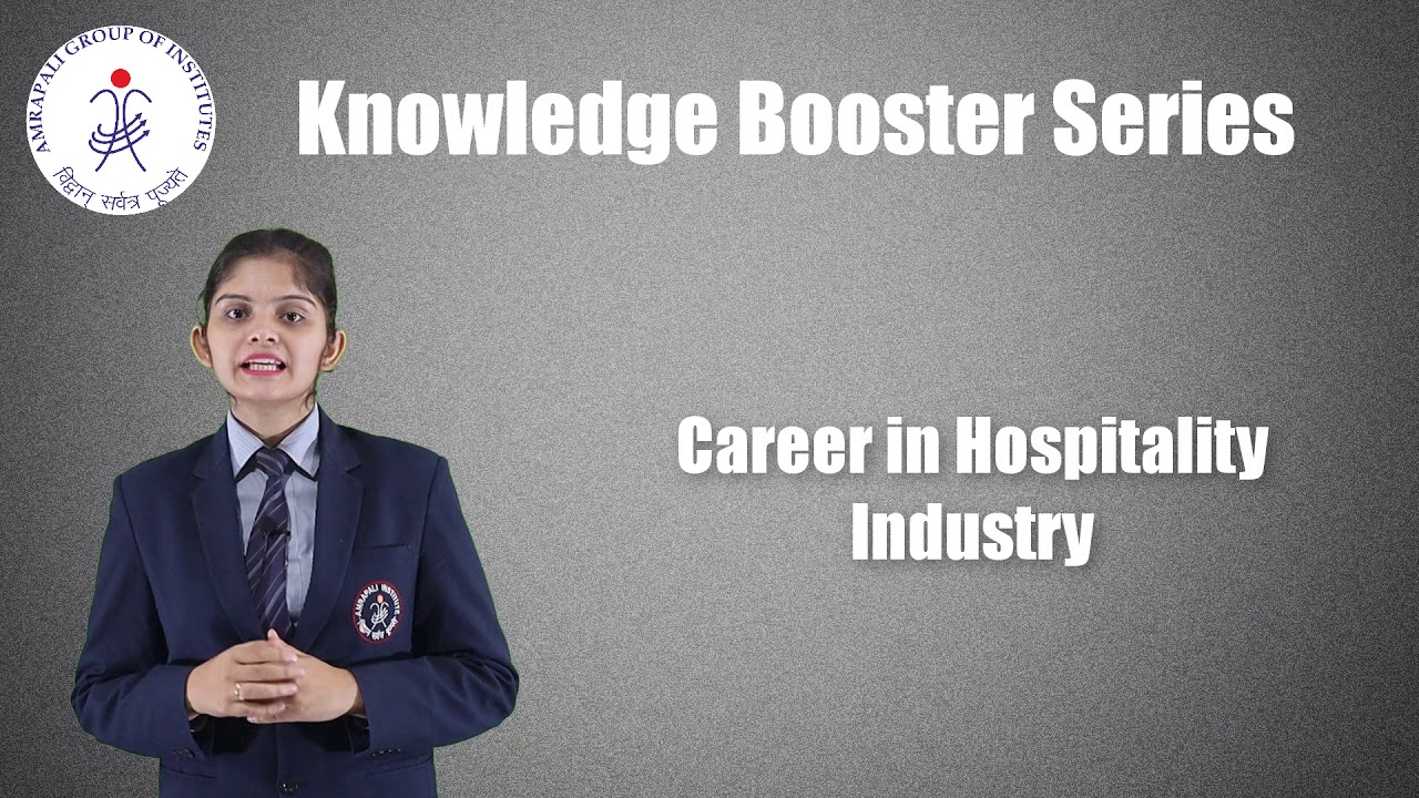 Amrapali Group of Institutes | Knowledge Booster Series | Ms. Hema Hariramani