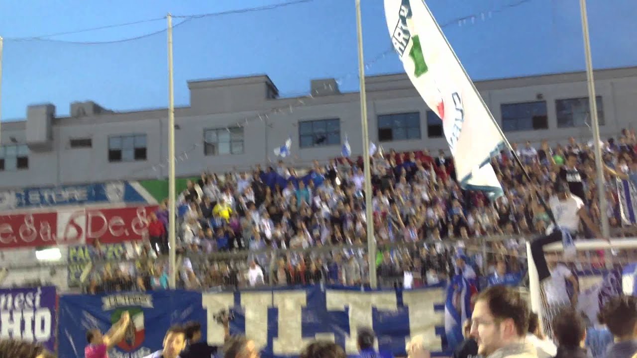 Festa promozione ASD Martina Franca (6 maggio 2012 - Stadio Tursi)