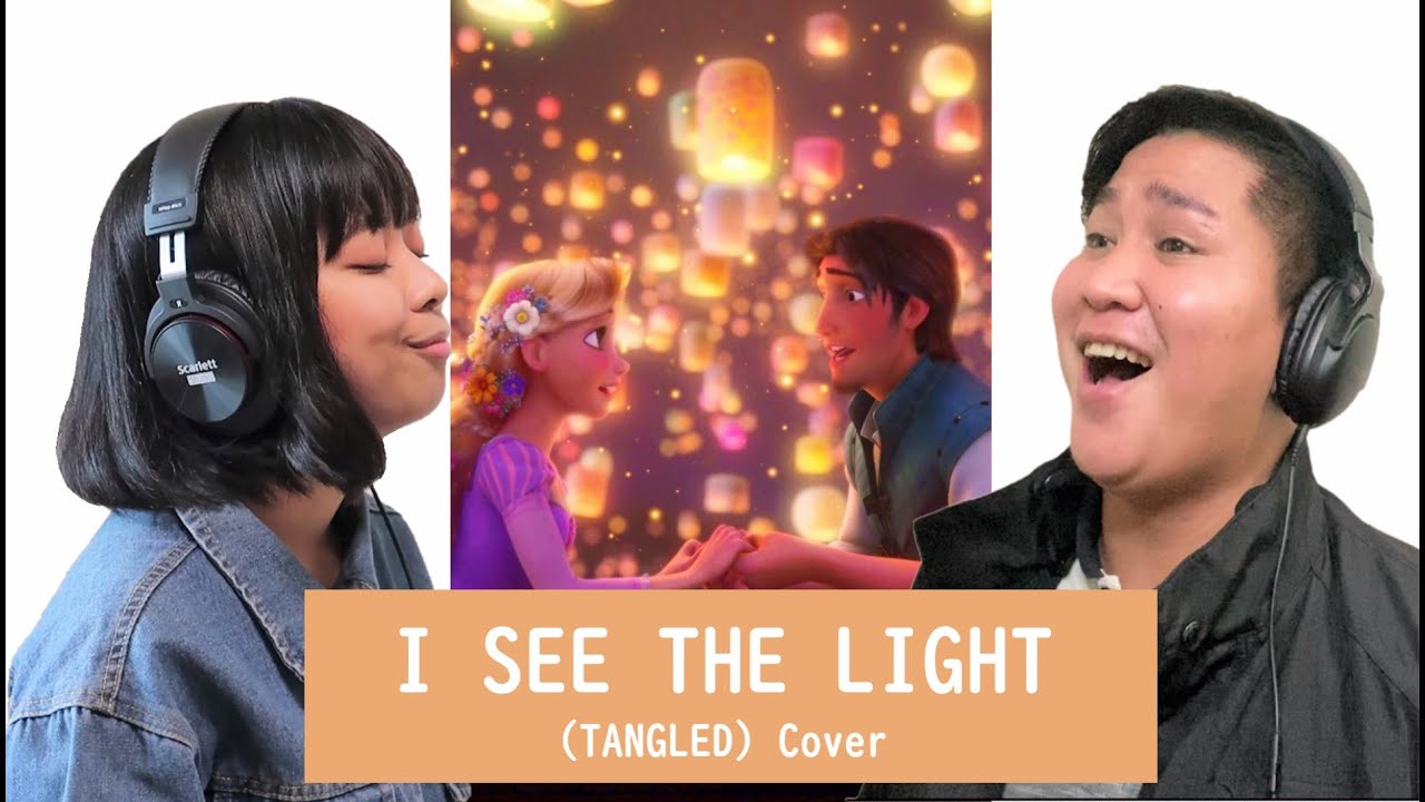 I see the Light-(Tangled) Cover by Ghey Galura and Rey-ar Amoroso