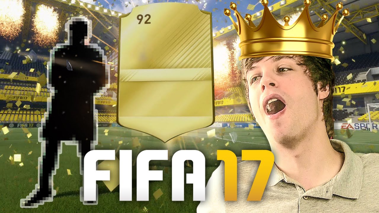 THE PACK KINGS ARE HERE!! - FIFA 17 PACK OPENING