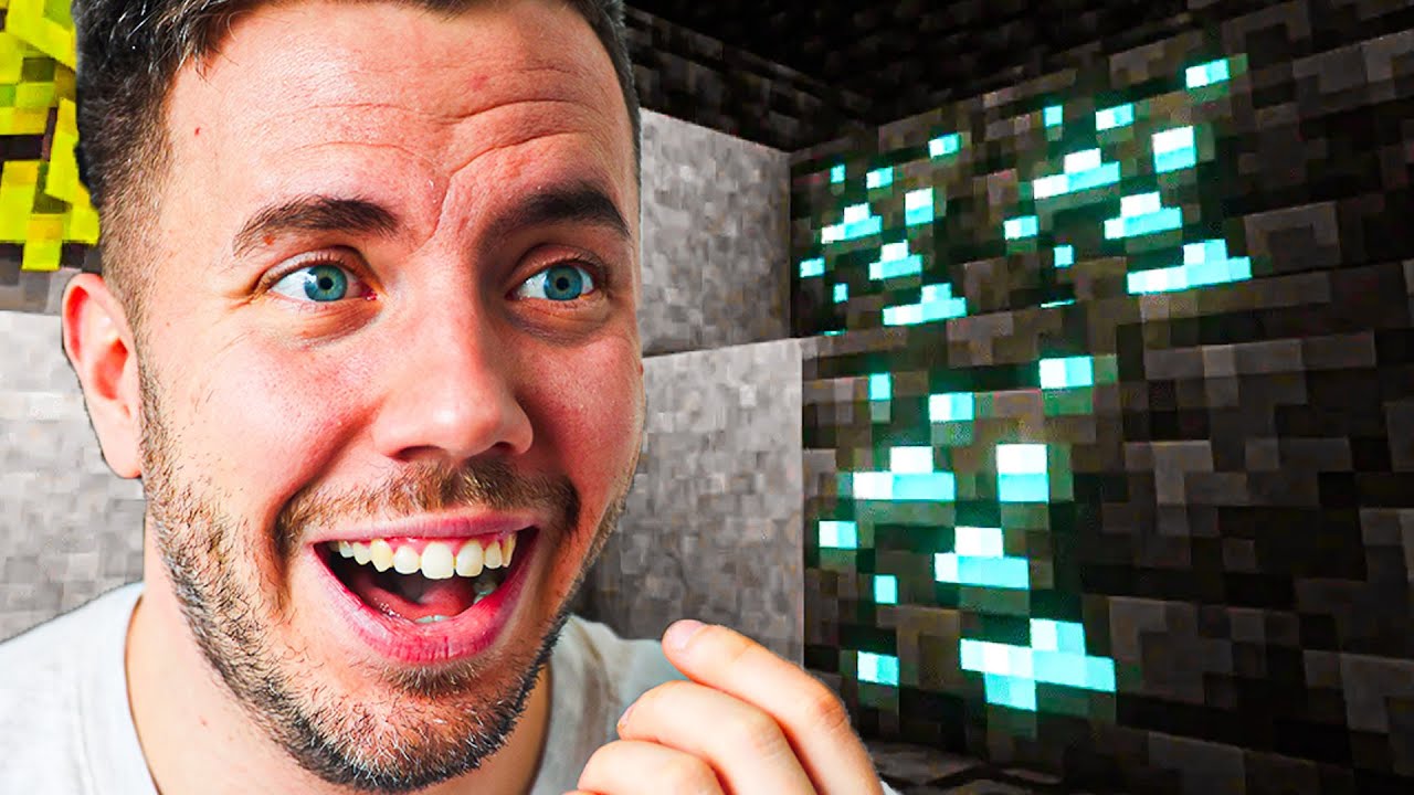 AZ ELSŐ GYÉMÁNT!!! - MC HC 3
