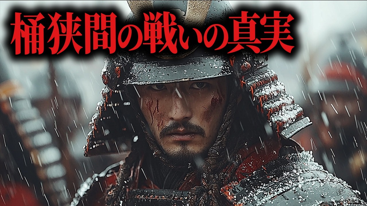 実はチート級の戦闘力だったウツケ時代の信長がヤバ過ぎた【桶狭間の戦い】