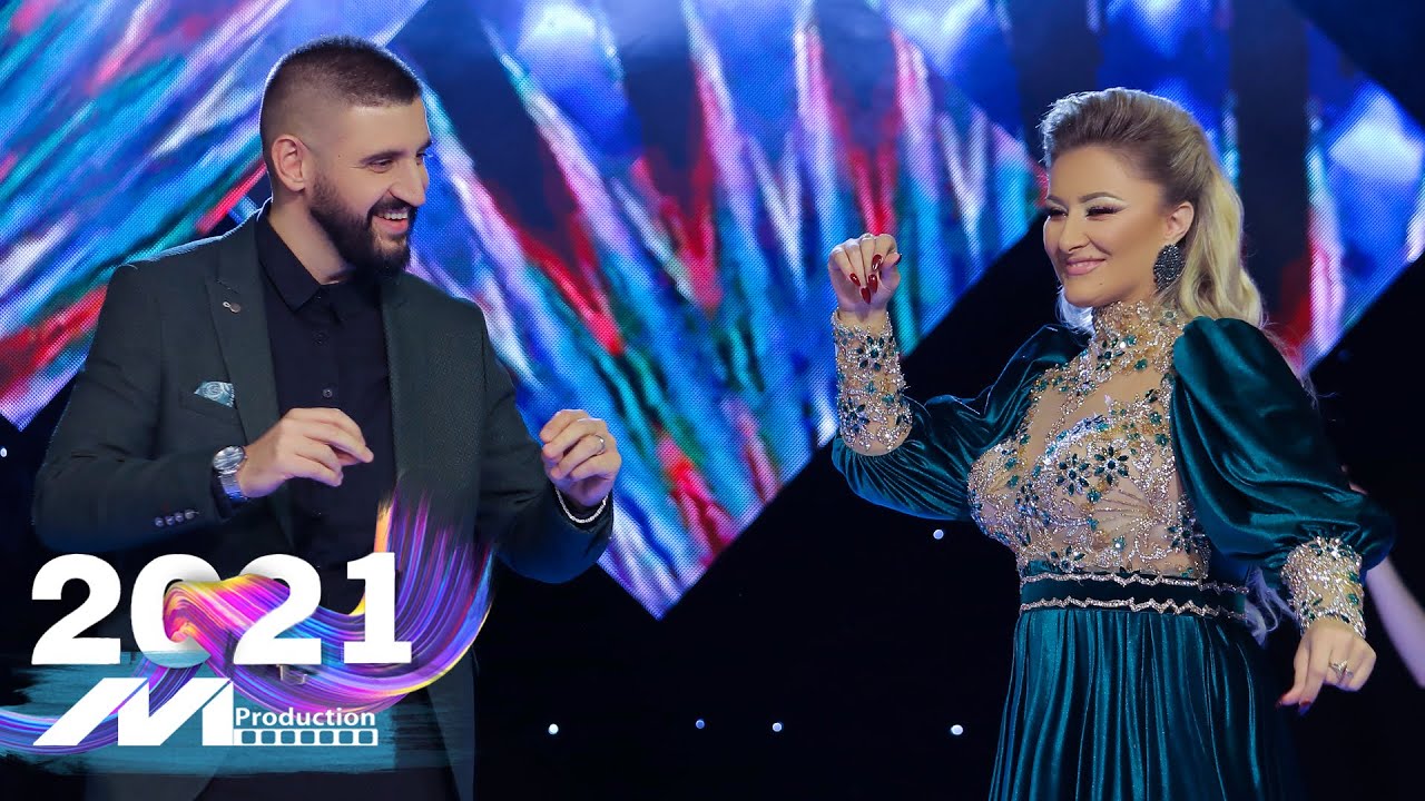 Luljeta Shala & Taulant Bajraliu  - Potpuri (2021)