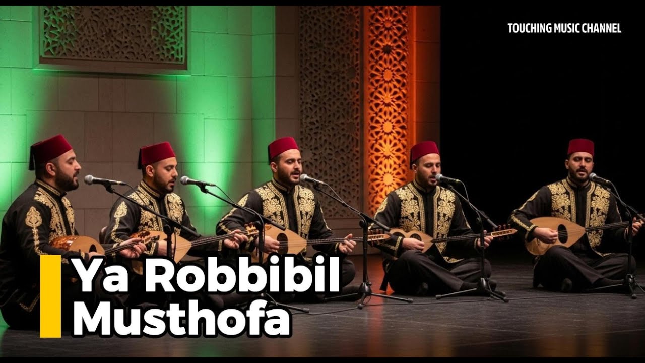 Ya Robbibil Musthofa | New Version Arabic