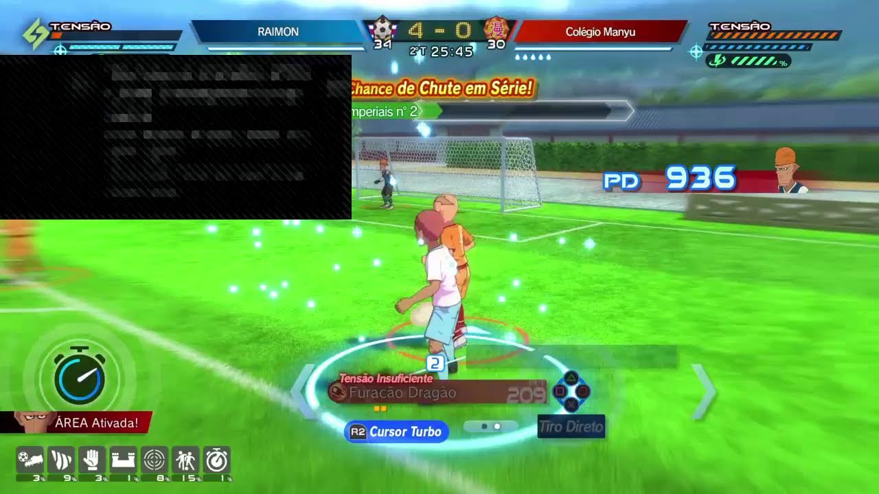 Inazuma Eleven Victory Road serie