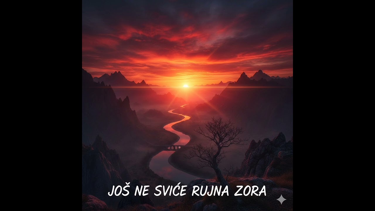 Još ne sviće rujna zora (AI)