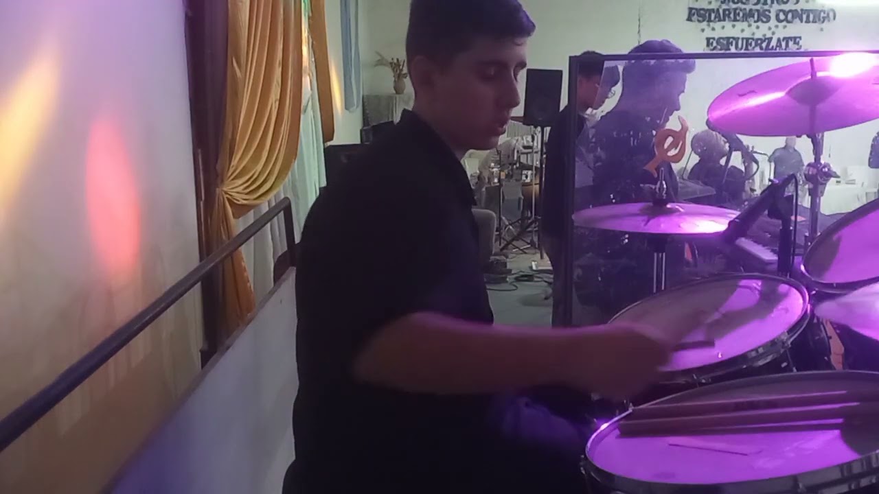 ADORACION[Y SU GLORIA ESTA AQUÍ/VIVEJEHOVA]|IGLESIA FARO DE ESPERANZA|