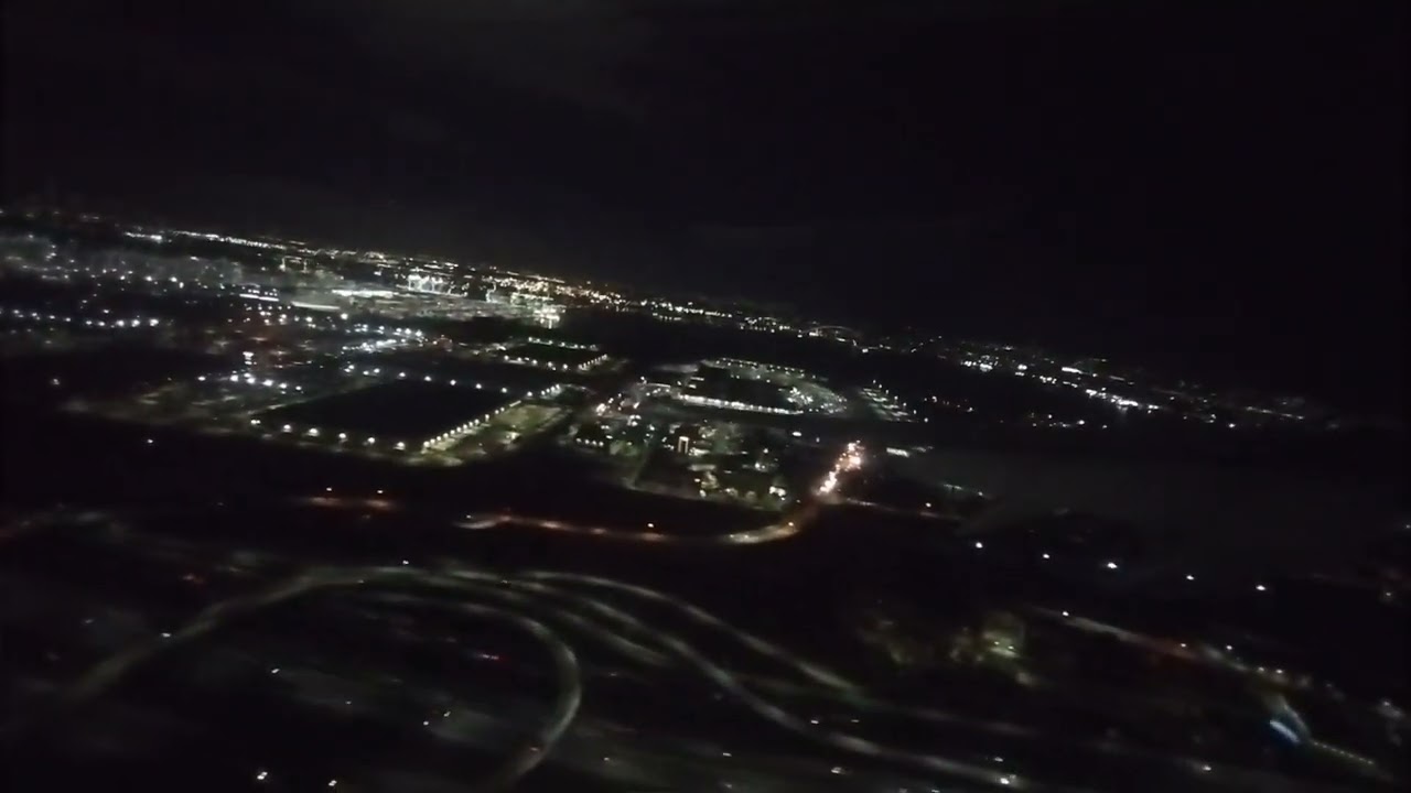 Departure from New York (EWR) Boeing 747-830 #aviation #boeing747 #boeing #planes